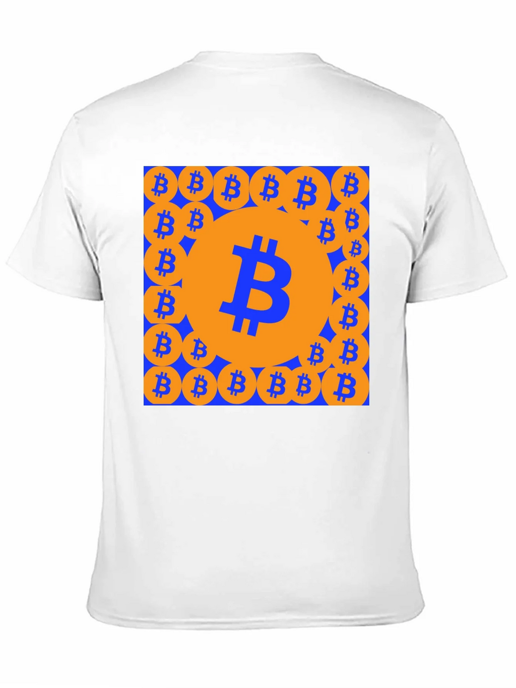 Bitcoin Graphic Tee - Crypto Style product image 5