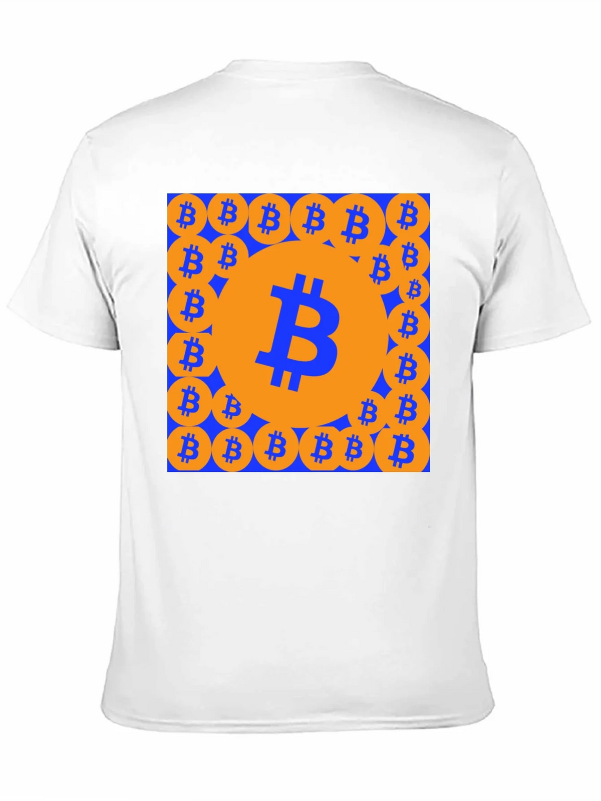 Bitcoin Graphic Tee - Crypto Style product image 5