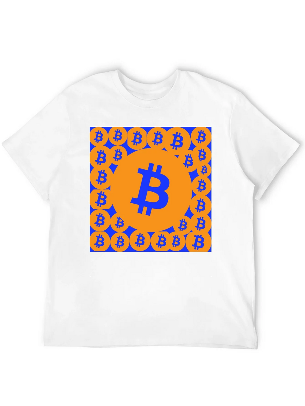 Bitcoin Graphic Tee - Crypto Style product image 6