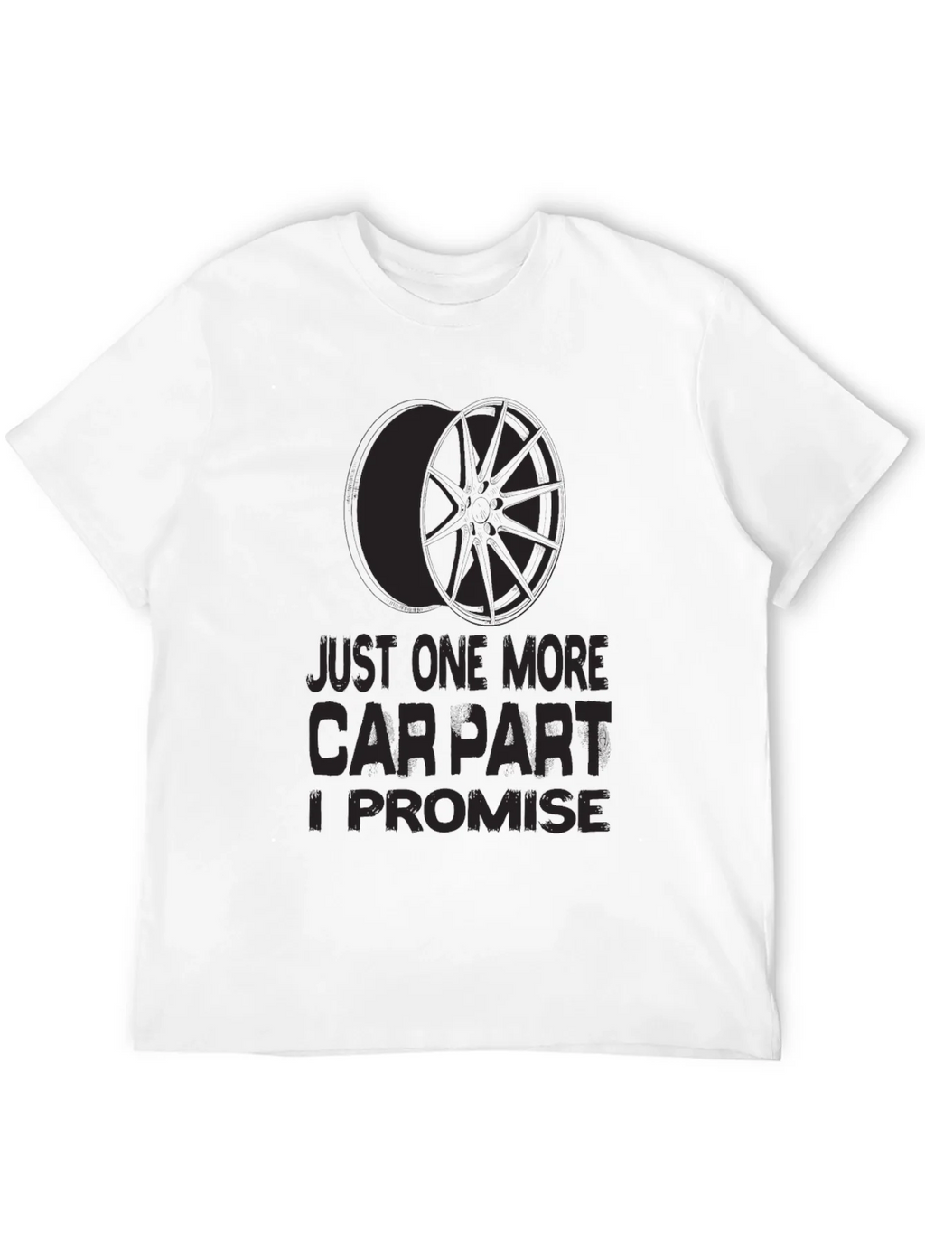 Just One More Car Part T-Shirt - Automotive Enthusiast Tee product image 9