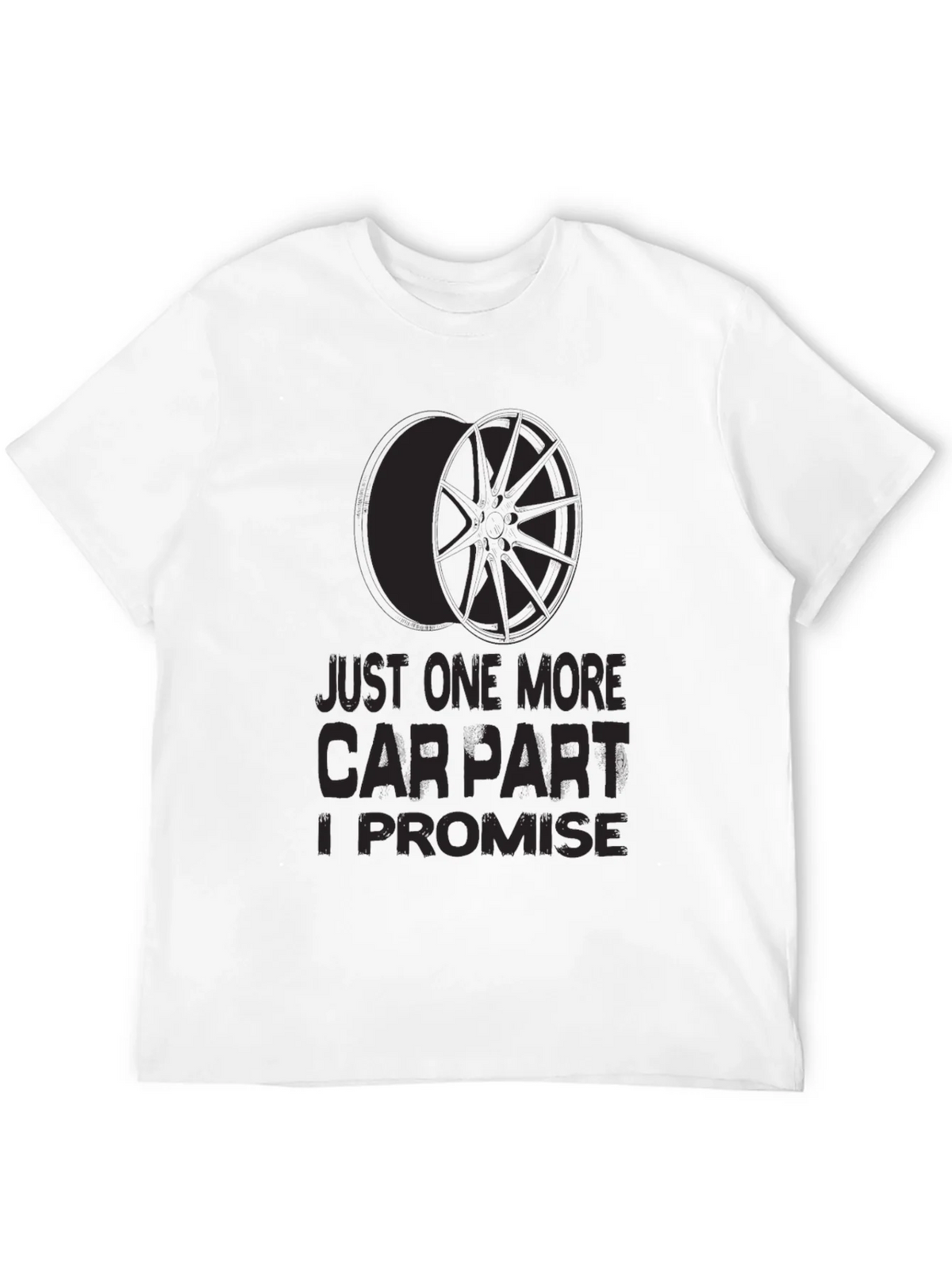 Just One More Car Part T-Shirt - Automotive Enthusiast Tee product image 9