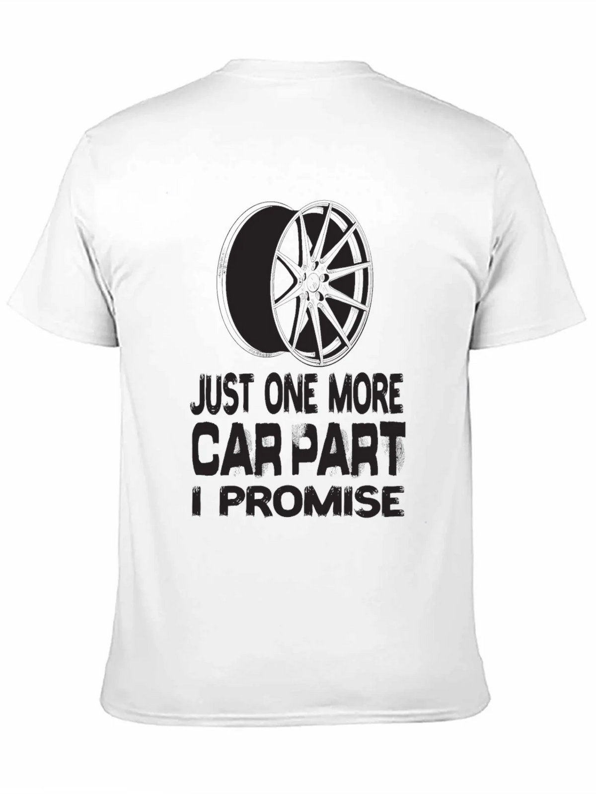 Just One More Car Part T-Shirt - Automotive Enthusiast Tee product image 8