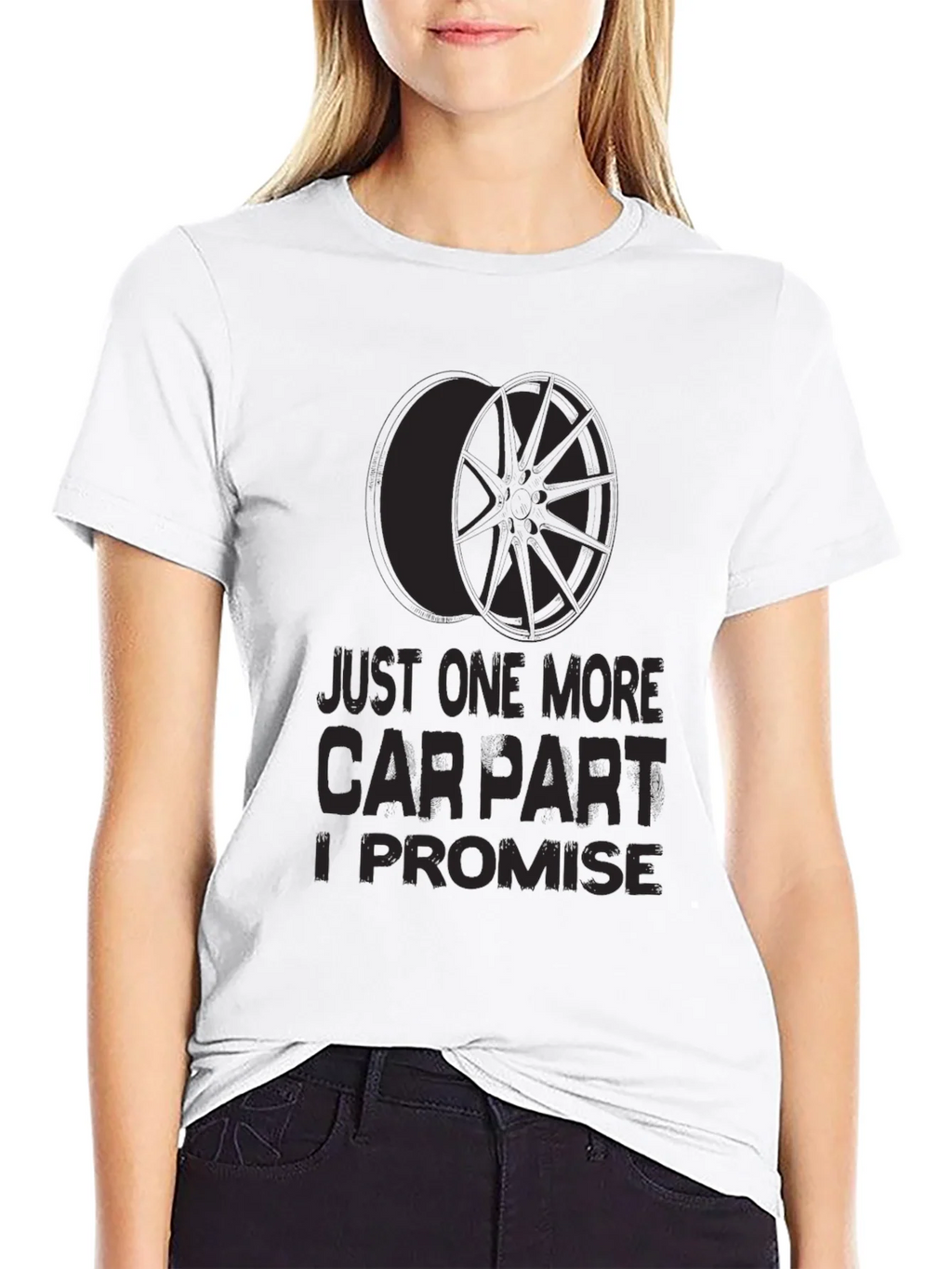 Just One More Car Part T-Shirt - Automotive Enthusiast Tee product image 6
