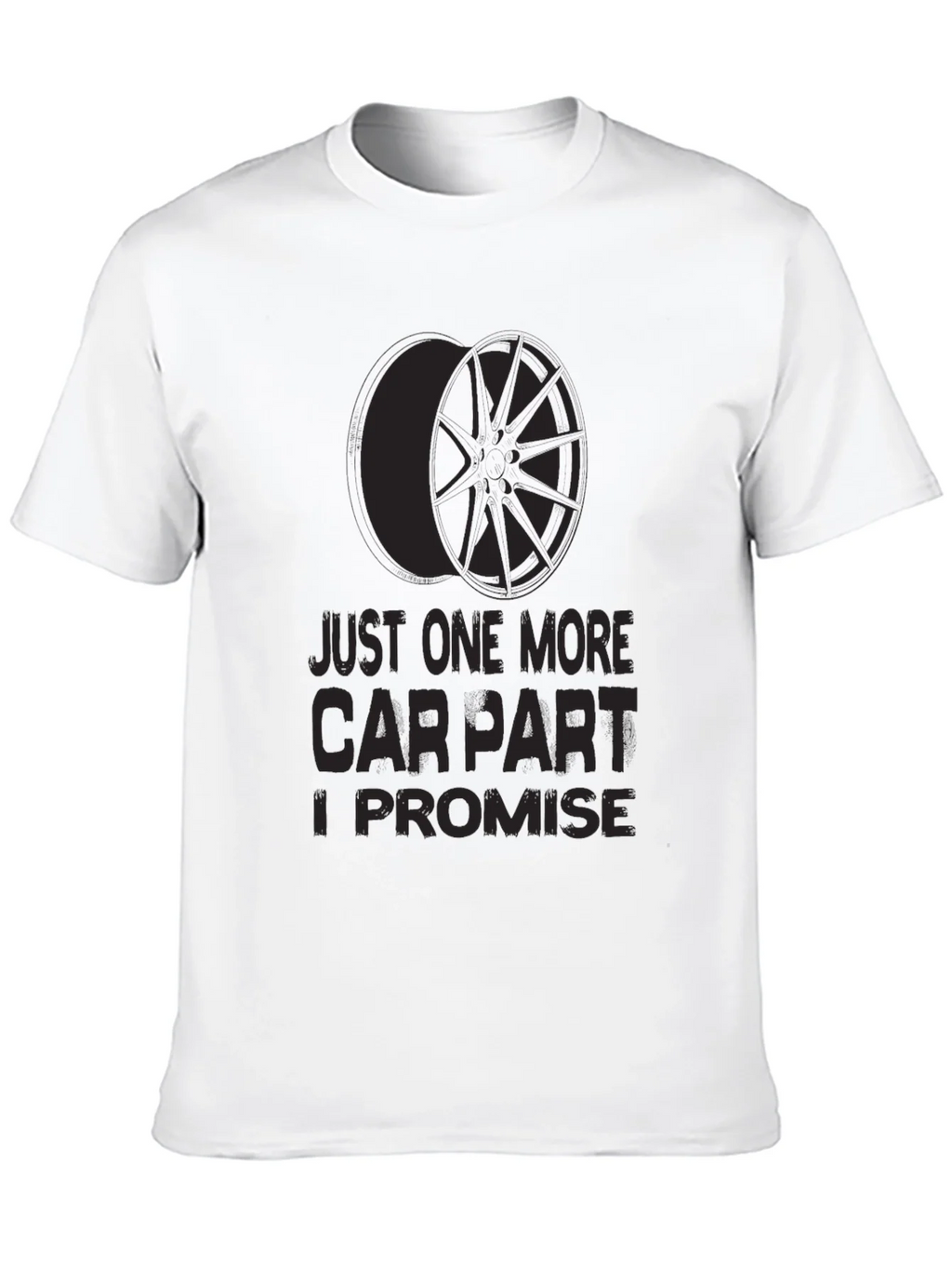 Just One More Car Part T-Shirt - Automotive Enthusiast Tee product image 7