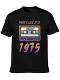 Disco 1975 Graphic T-Shirt product image 1