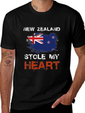 New Zealand Stole My Heart T-Shirt product image 1