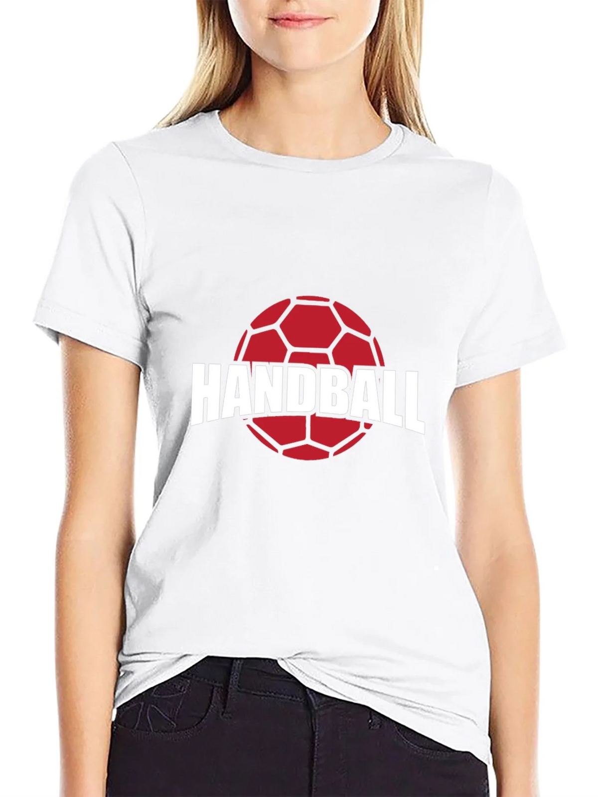 Handball Graphic T-Shirt product image 8