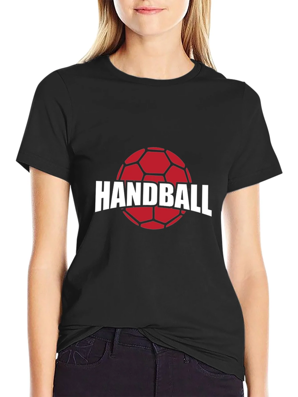 Handball Graphic T-Shirt product image 2
