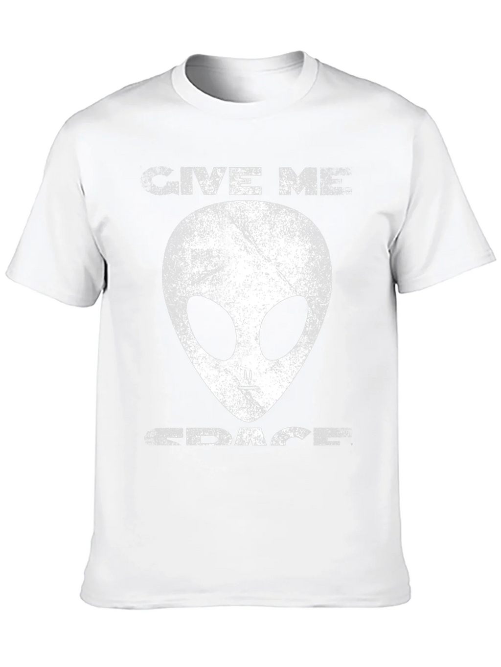 Give Me Space Alien Graphic T-Shirt product image 6