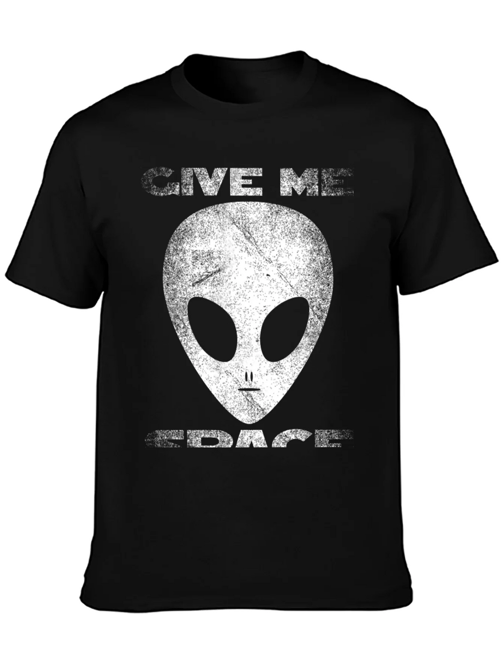 Give Me Space Alien Graphic T-Shirt product image 2