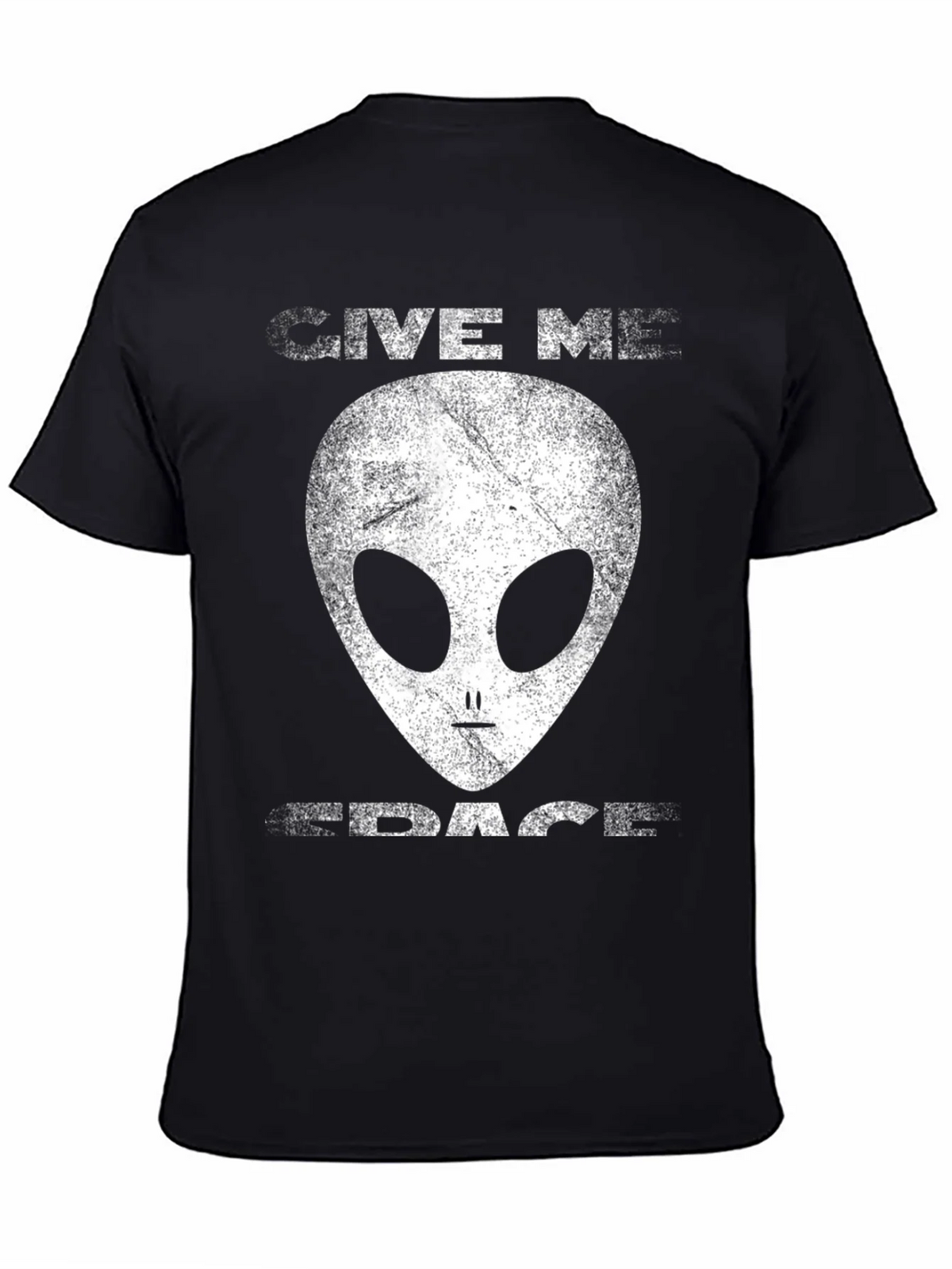 Give Me Space Alien Graphic T-Shirt product image 3