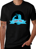 Fight Milk Crow T-Shirt product image 1