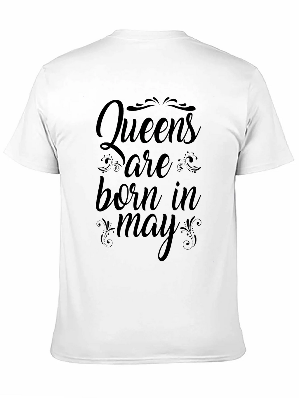 Queens Born In May T-Shirt product image 10