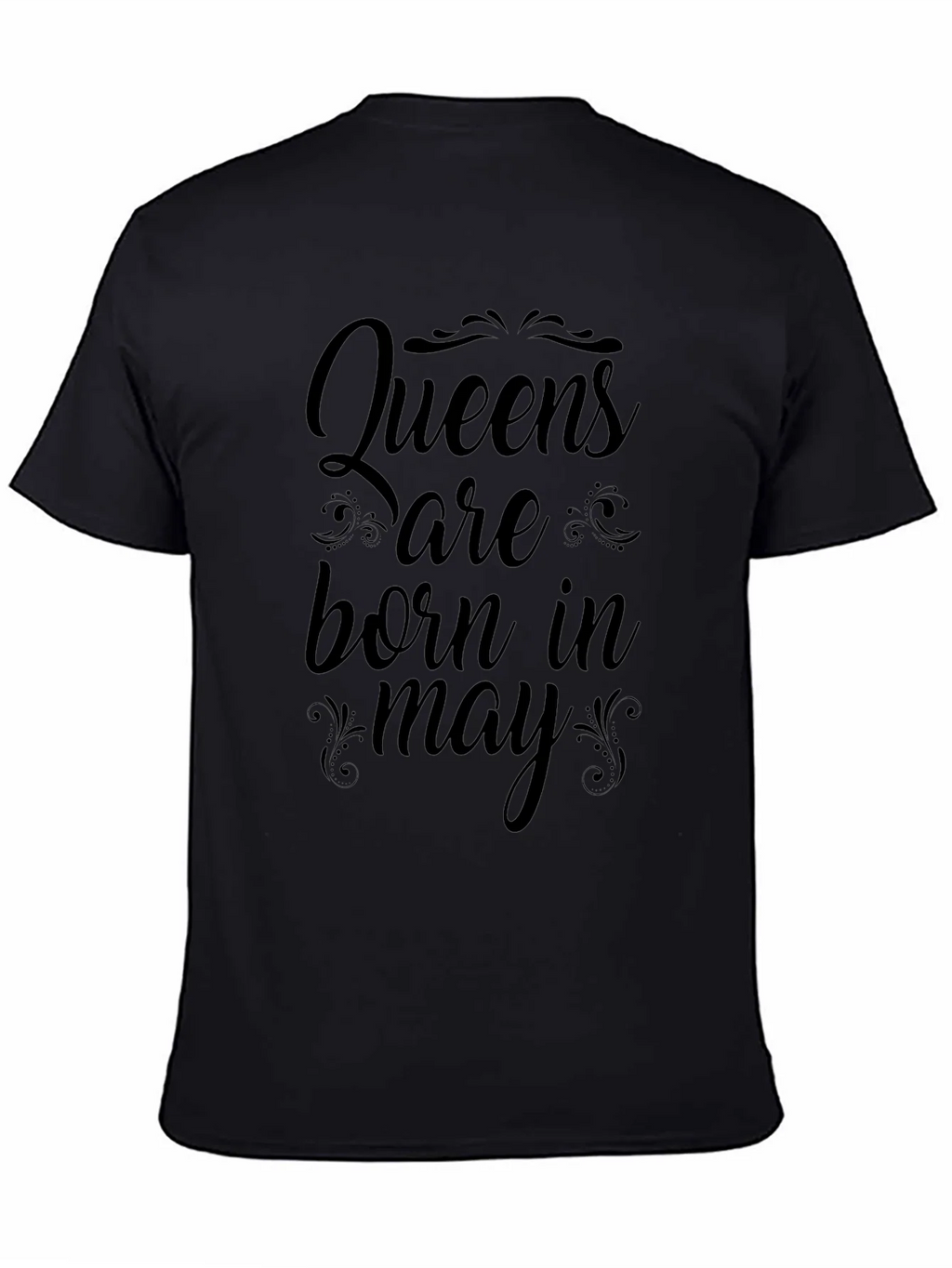 Queens Born In May T-Shirt product image 4