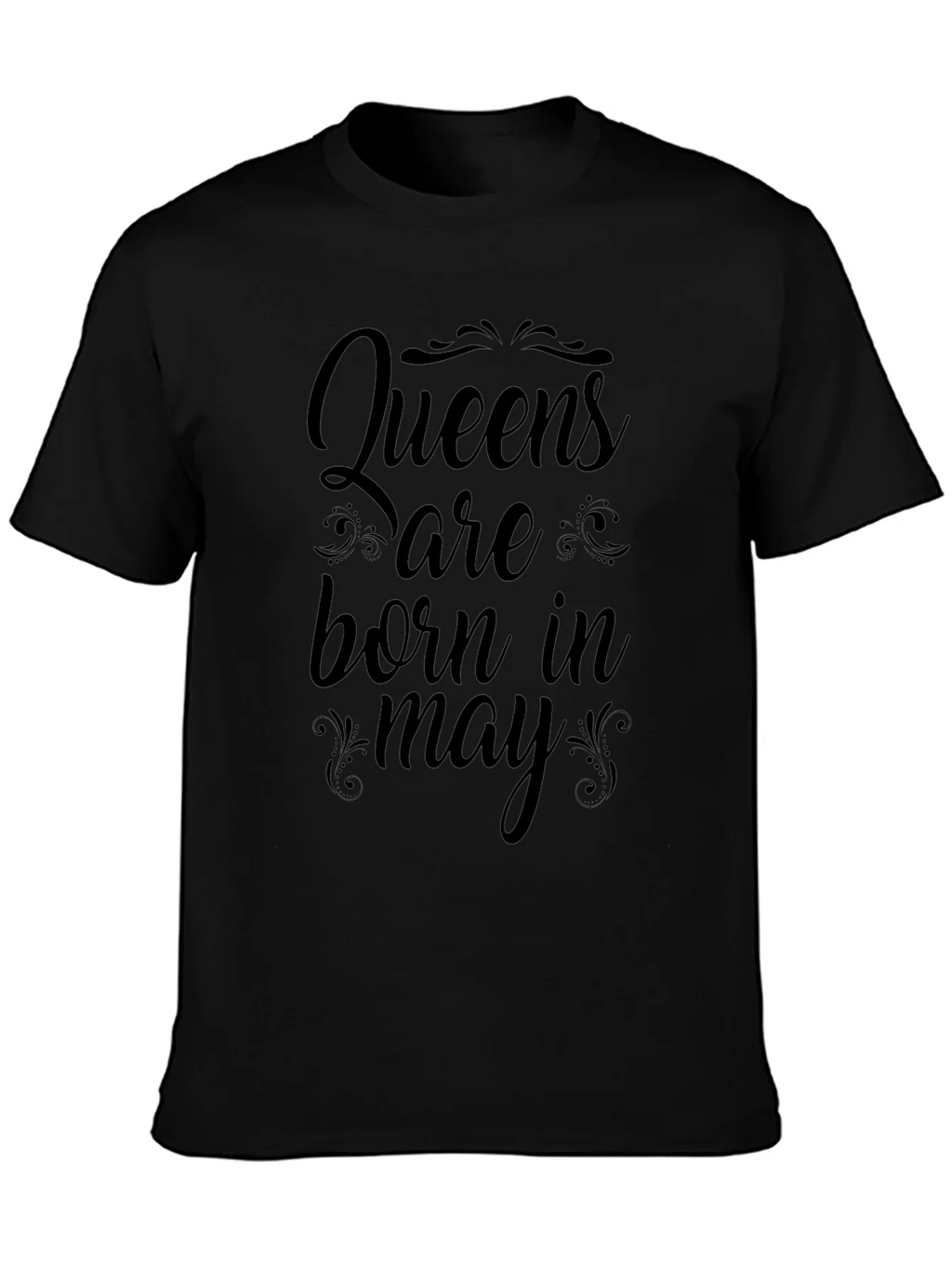 Queens Born In May T-Shirt product image 3