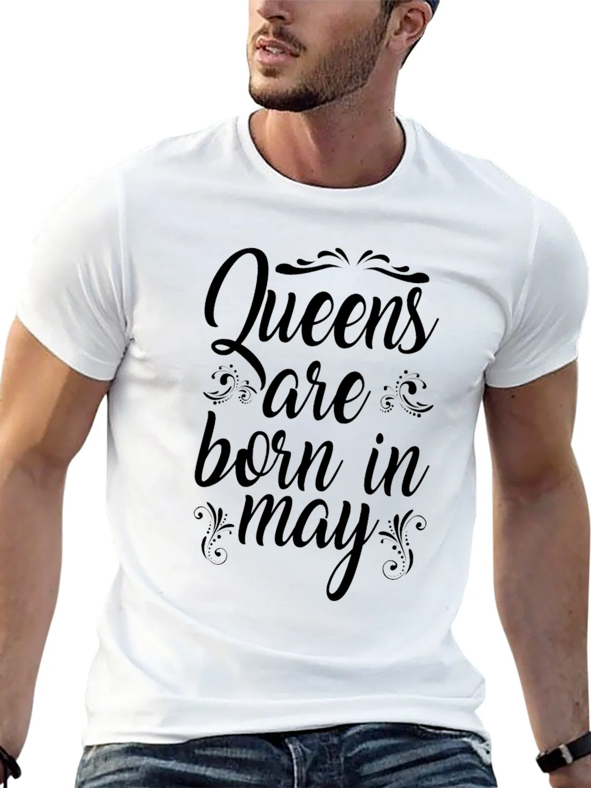 Queens Born In May T-Shirt product image 12
