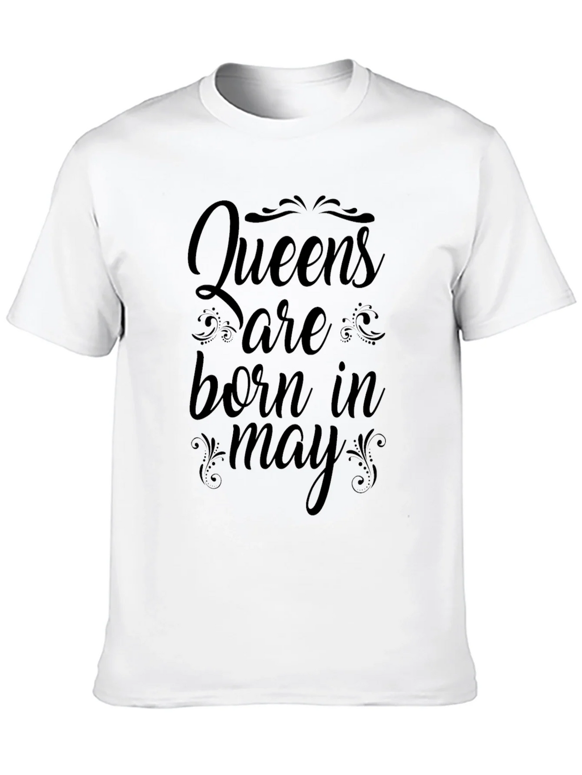 Queens Born In May T-Shirt product image 9
