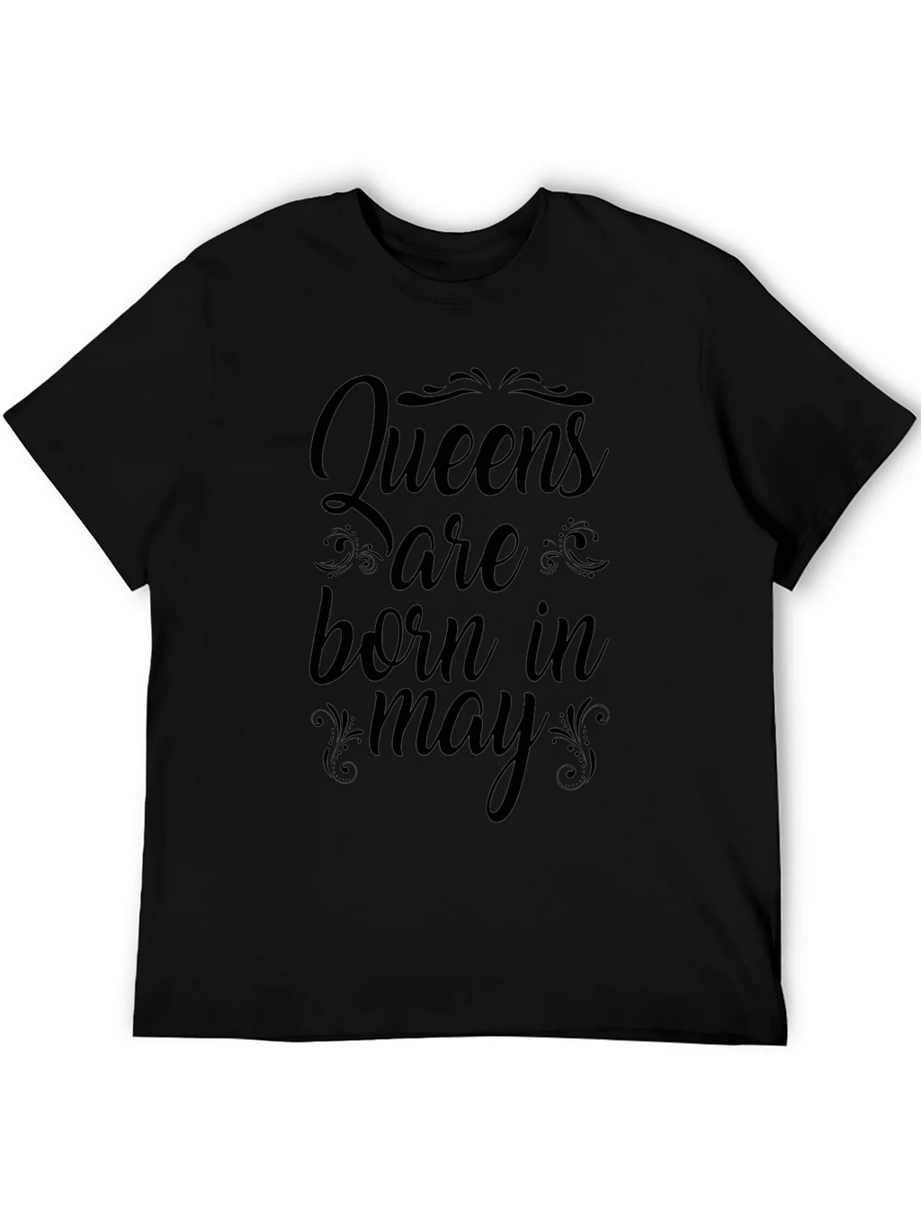 Queens Born In May T-Shirt product image 5