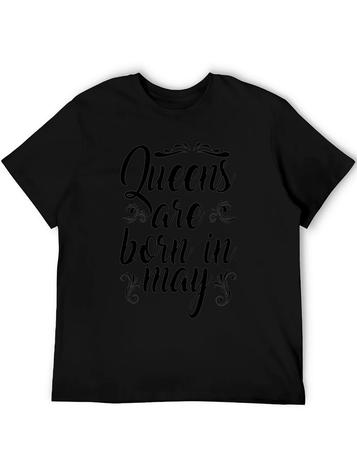 Queens Born In May T-Shirt product image 5