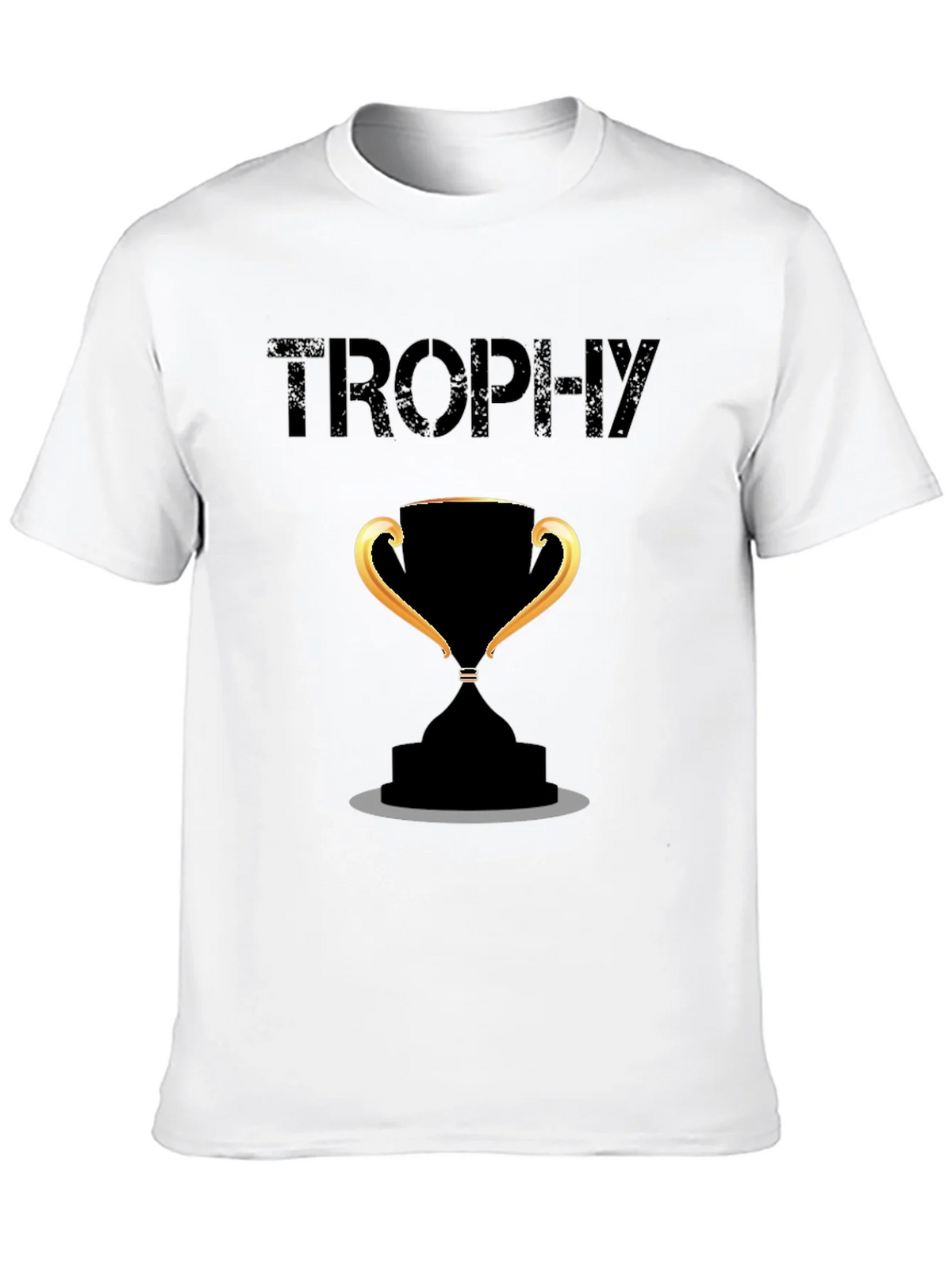 Trophy Graphic Black T-Shirt product image 9