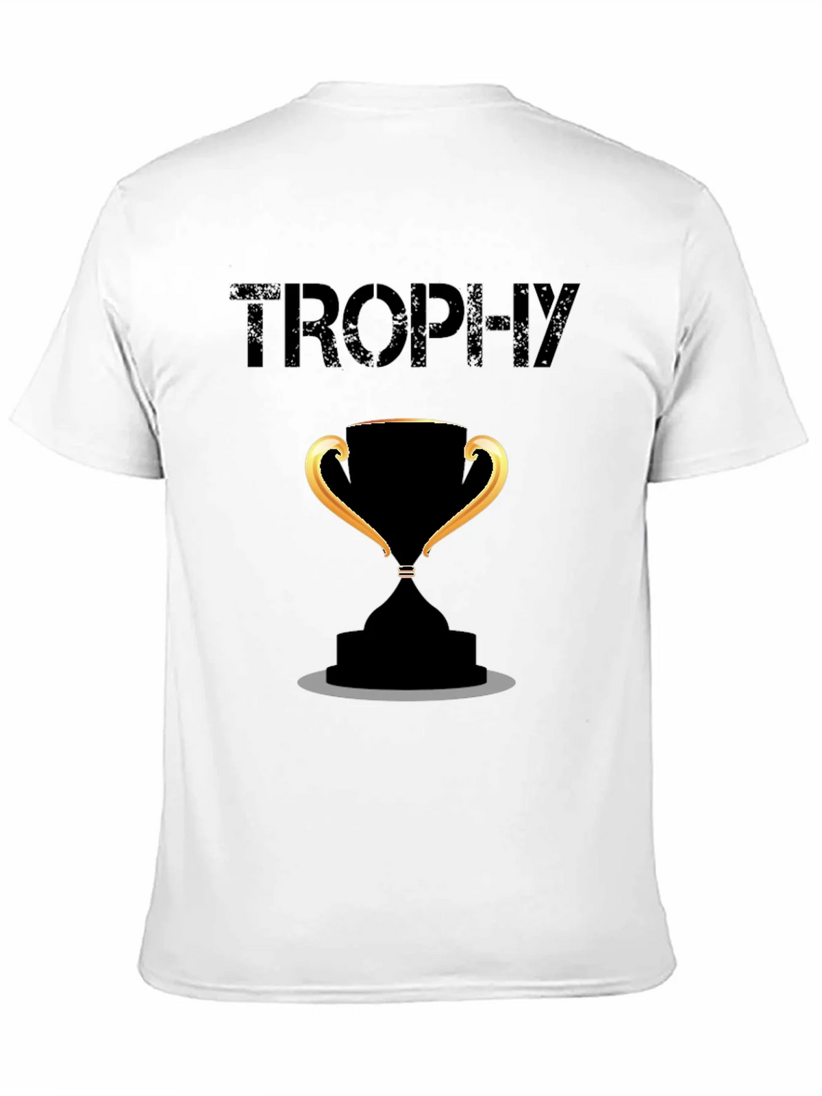 Trophy Graphic Black T-Shirt product image 10