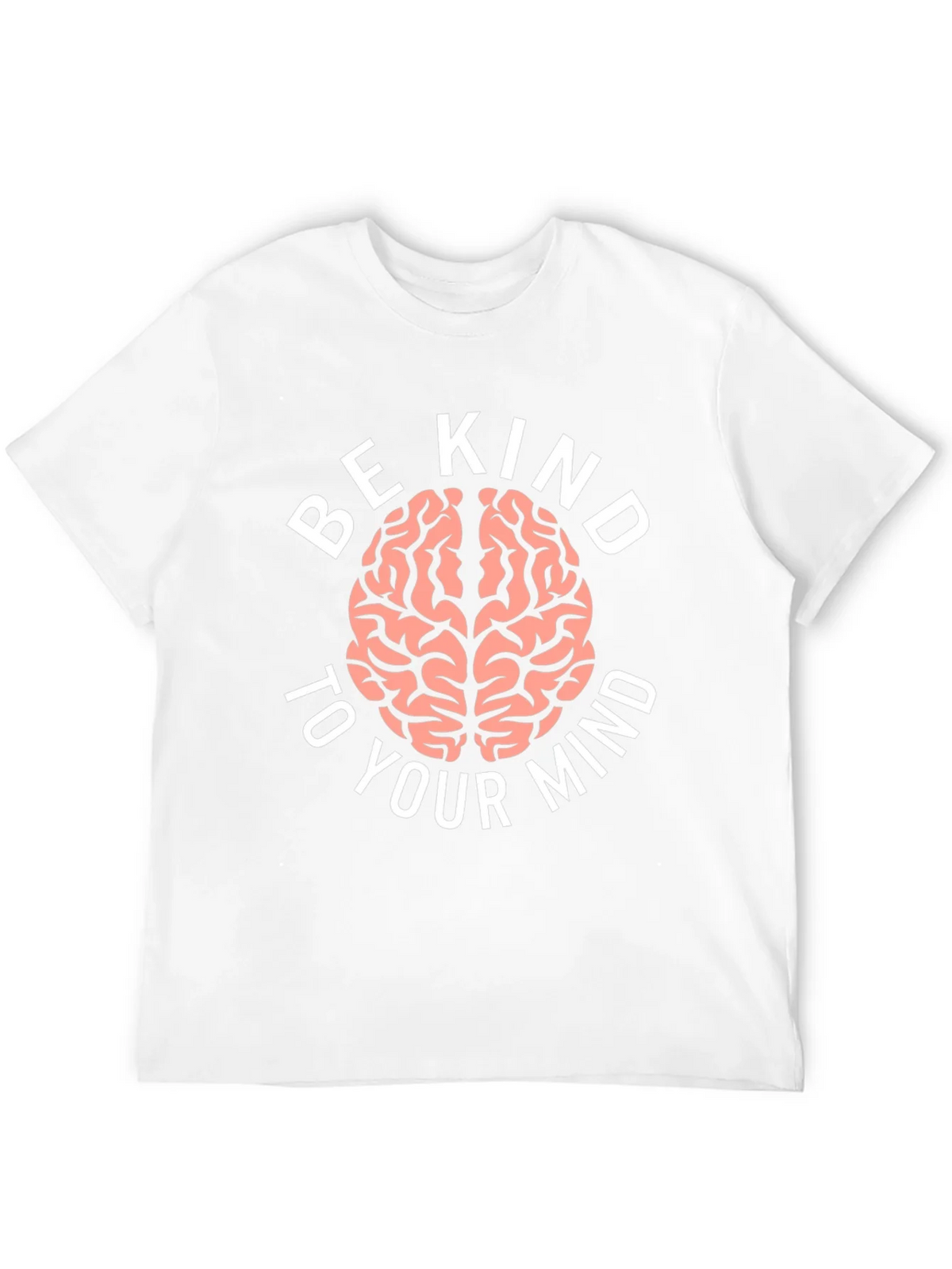 Be Kind to Your Mind T-Shirt - Mental Health Awareness product image 7