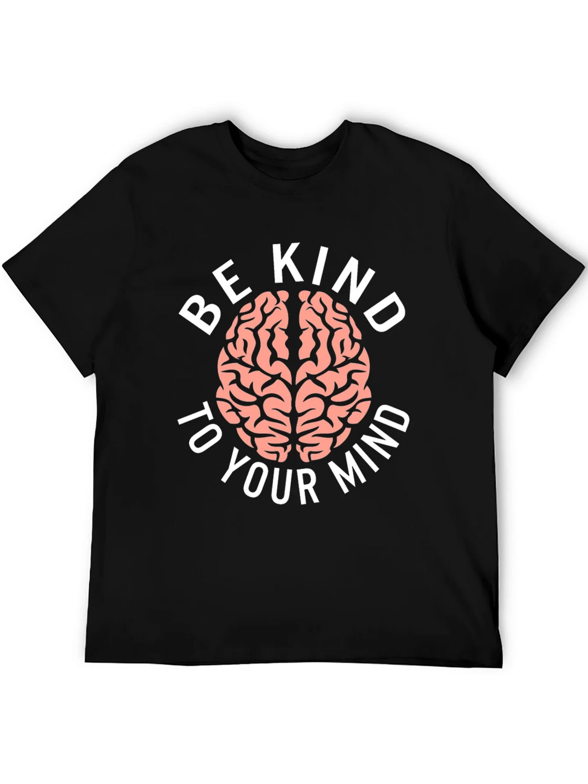 Be Kind to Your Mind T-Shirt - Mental Health Awareness product image 4