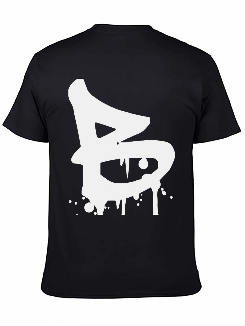 Graffiti Style B T-Shirt - Urban Streetwear product image 4
