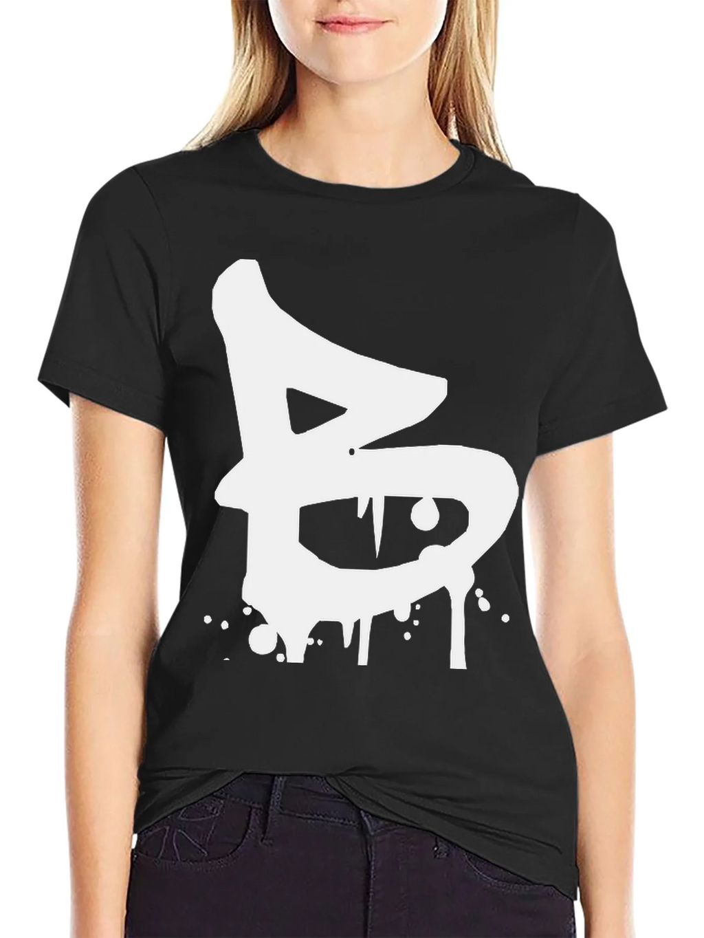 Graffiti Style B T-Shirt - Urban Streetwear product image 2