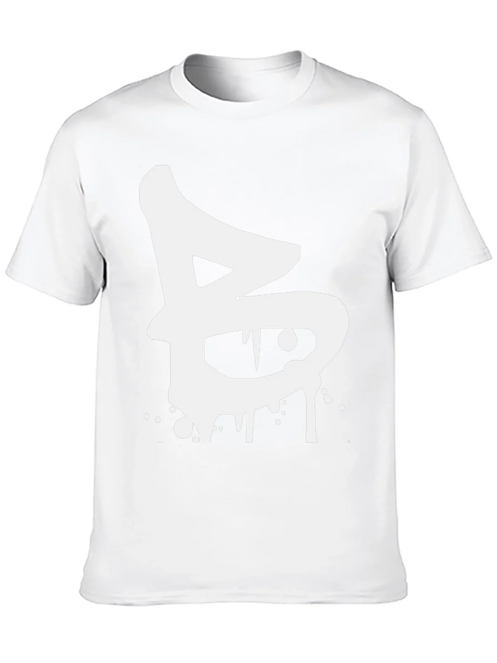 Graffiti Style B T-Shirt - Urban Streetwear product image 9