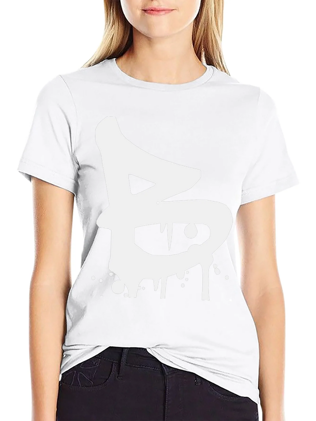 Graffiti Style B T-Shirt - Urban Streetwear product image 8
