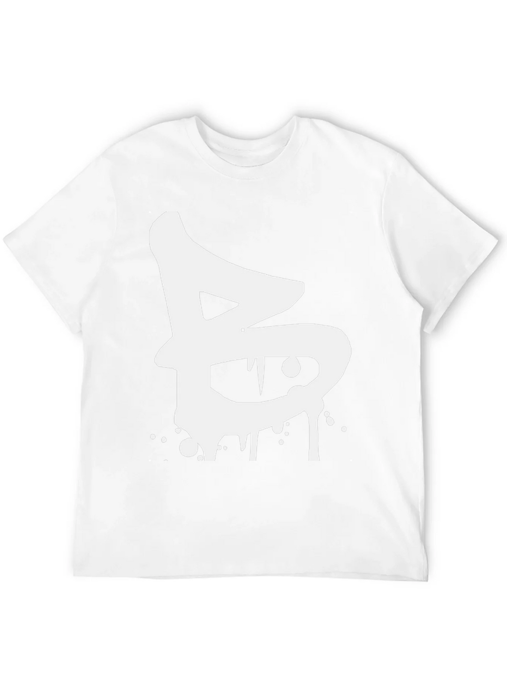 Graffiti Style B T-Shirt - Urban Streetwear product image 11