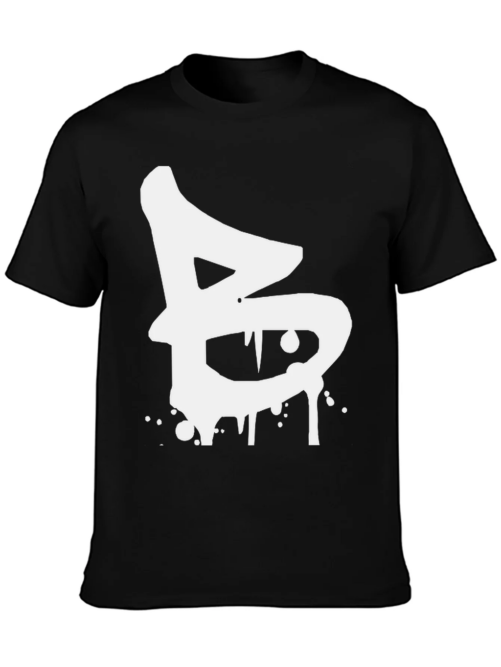 Graffiti Style B T-Shirt - Urban Streetwear product image 3
