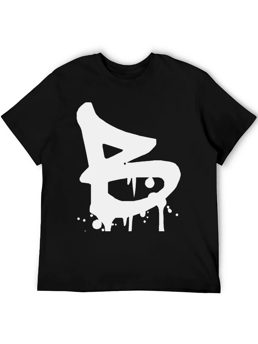 Graffiti Style B T-Shirt - Urban Streetwear product image 5