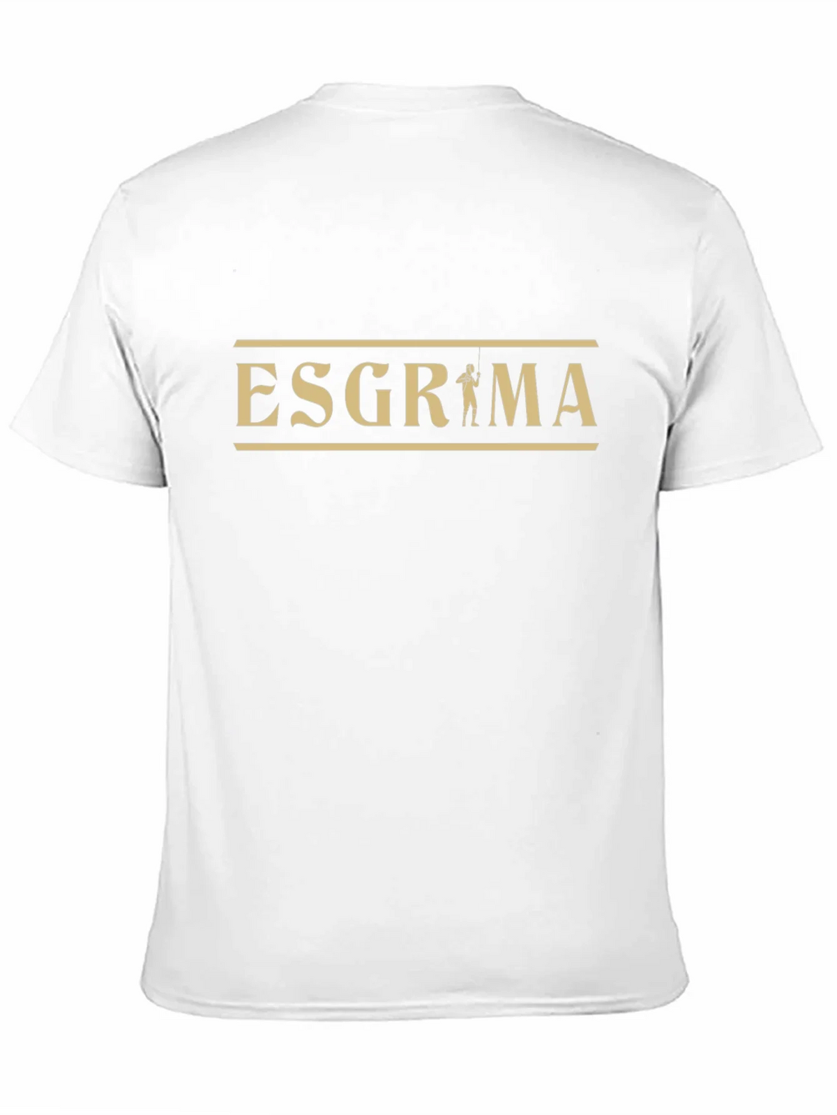 Escrima T-Shirt - Martial Arts Stick Fighting Design product image 6