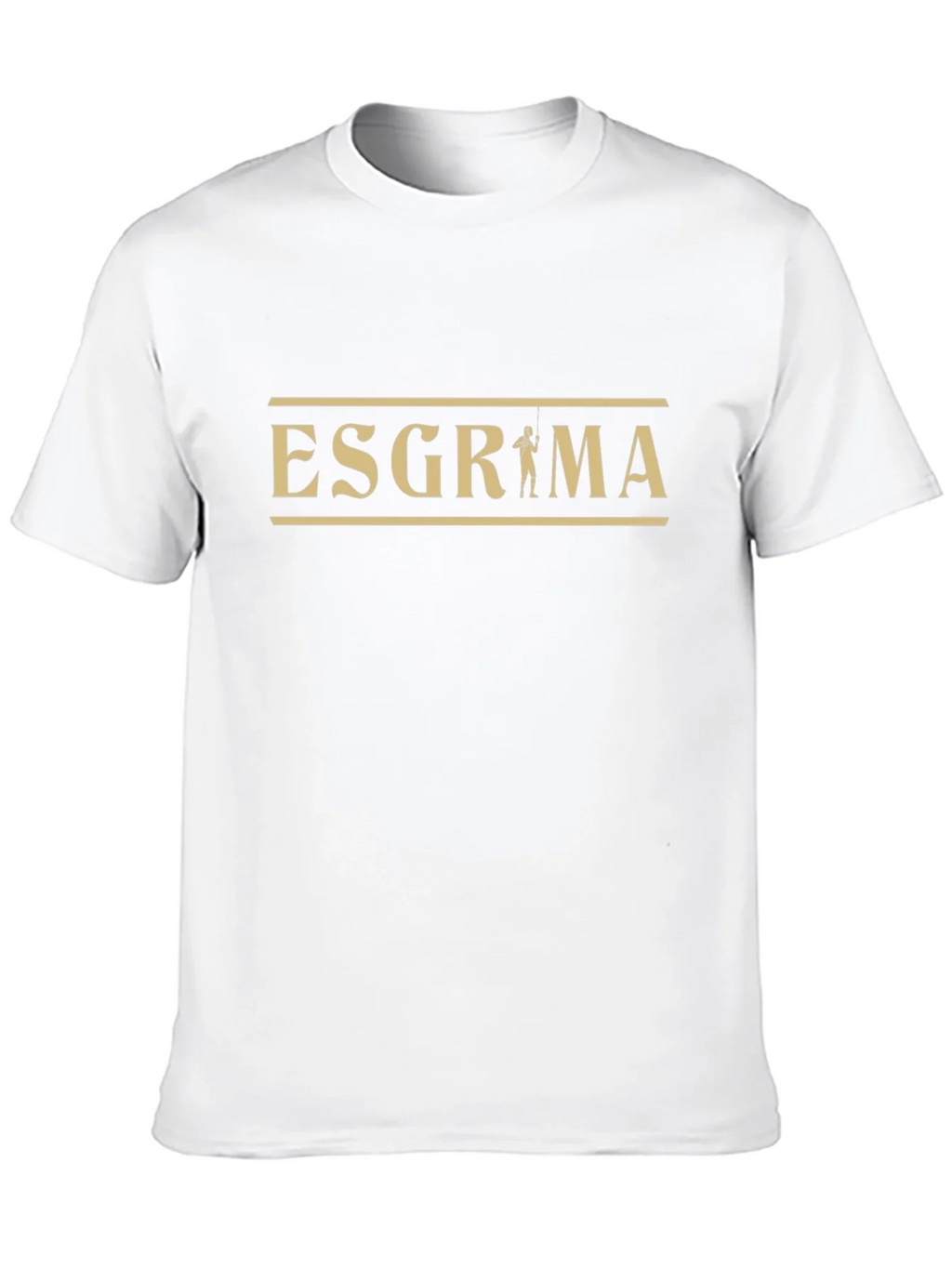 Escrima T-Shirt - Martial Arts Stick Fighting Design product image 5