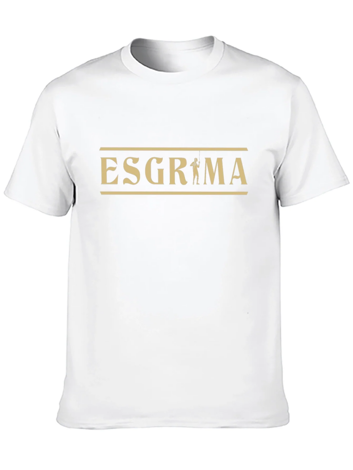 Escrima T-Shirt - Martial Arts Stick Fighting Design product image 5