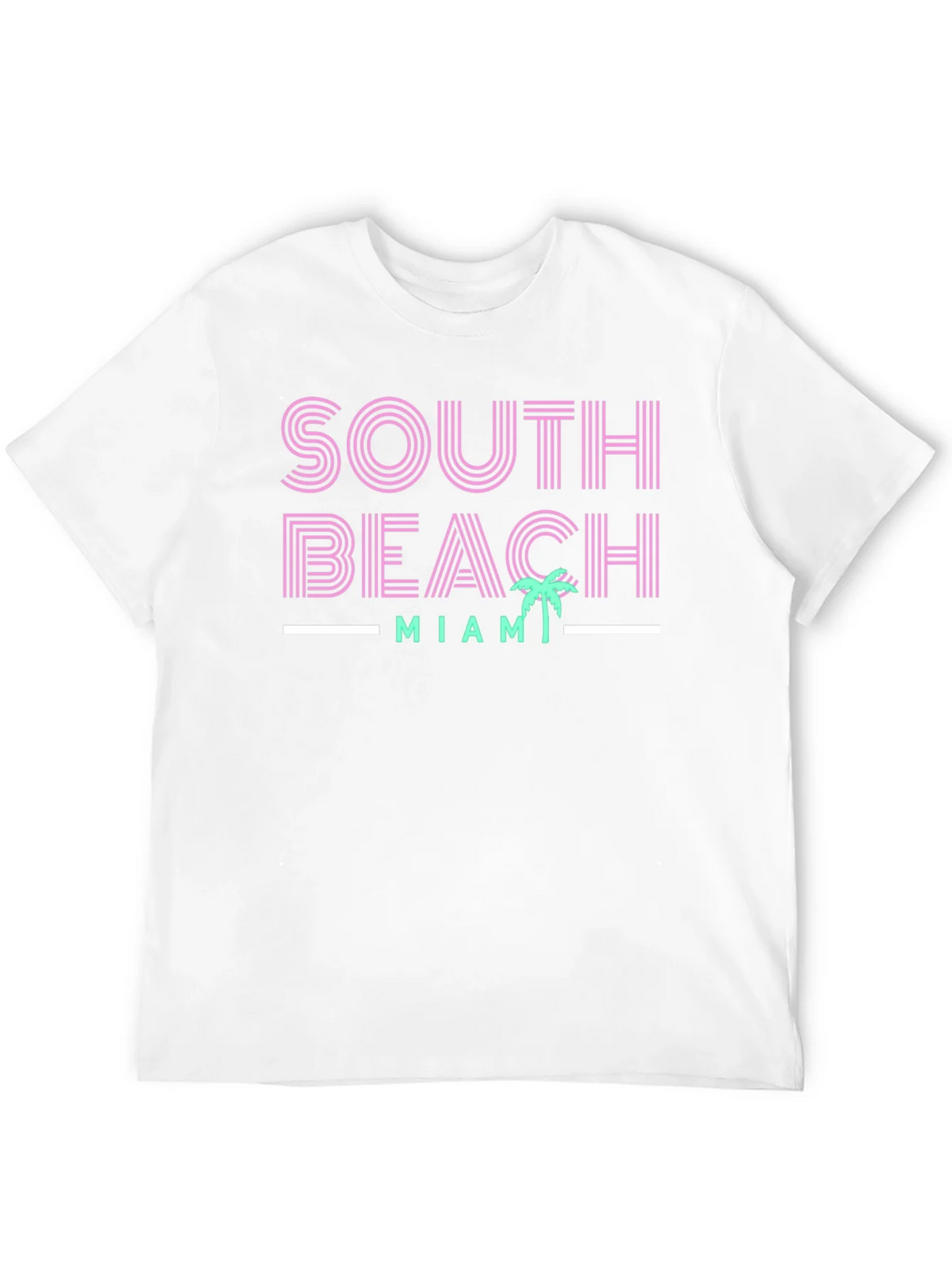 South Beach Miami Graphic Tee - Stylish Comfort product image 11