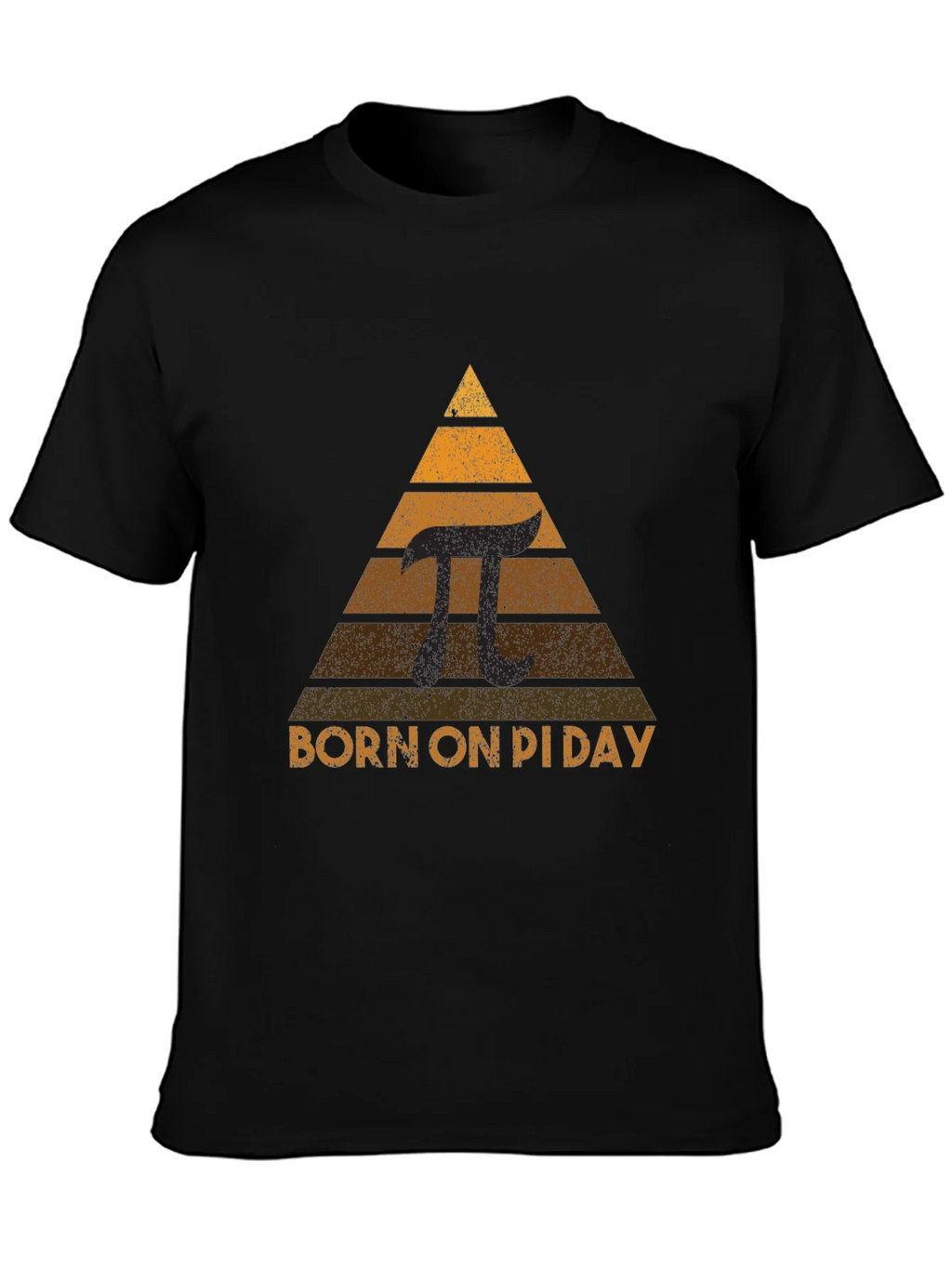 Born on Pi Day T-Shirt - Math Lover Apparel product image 3