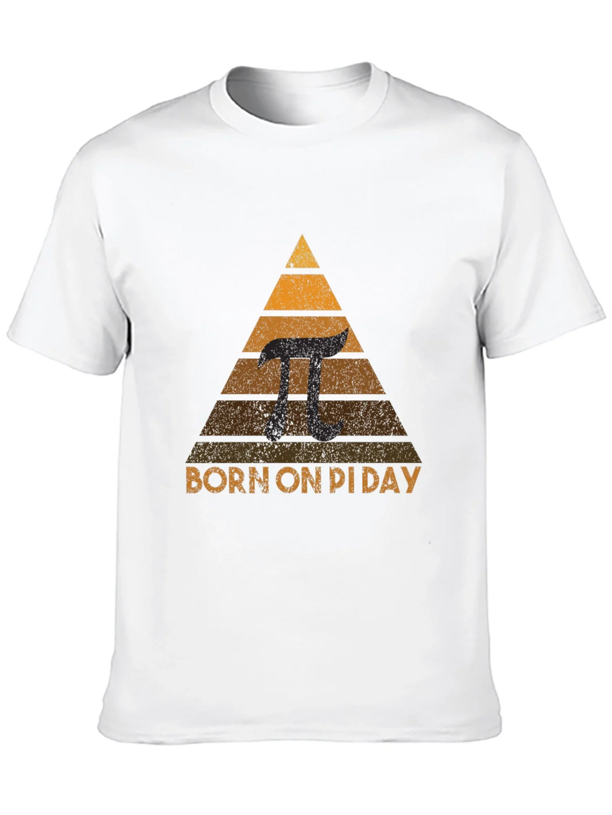 Born on Pi Day T-Shirt - Math Lover Apparel product image 9
