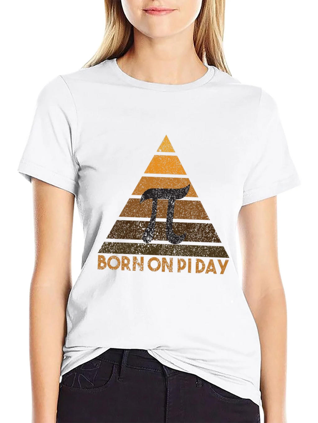 Born on Pi Day T-Shirt - Math Lover Apparel product image 8
