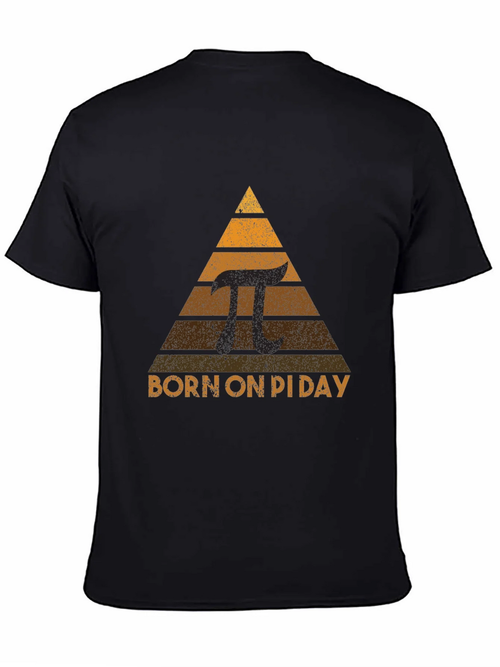Born on Pi Day T-Shirt - Math Lover Apparel product image 4