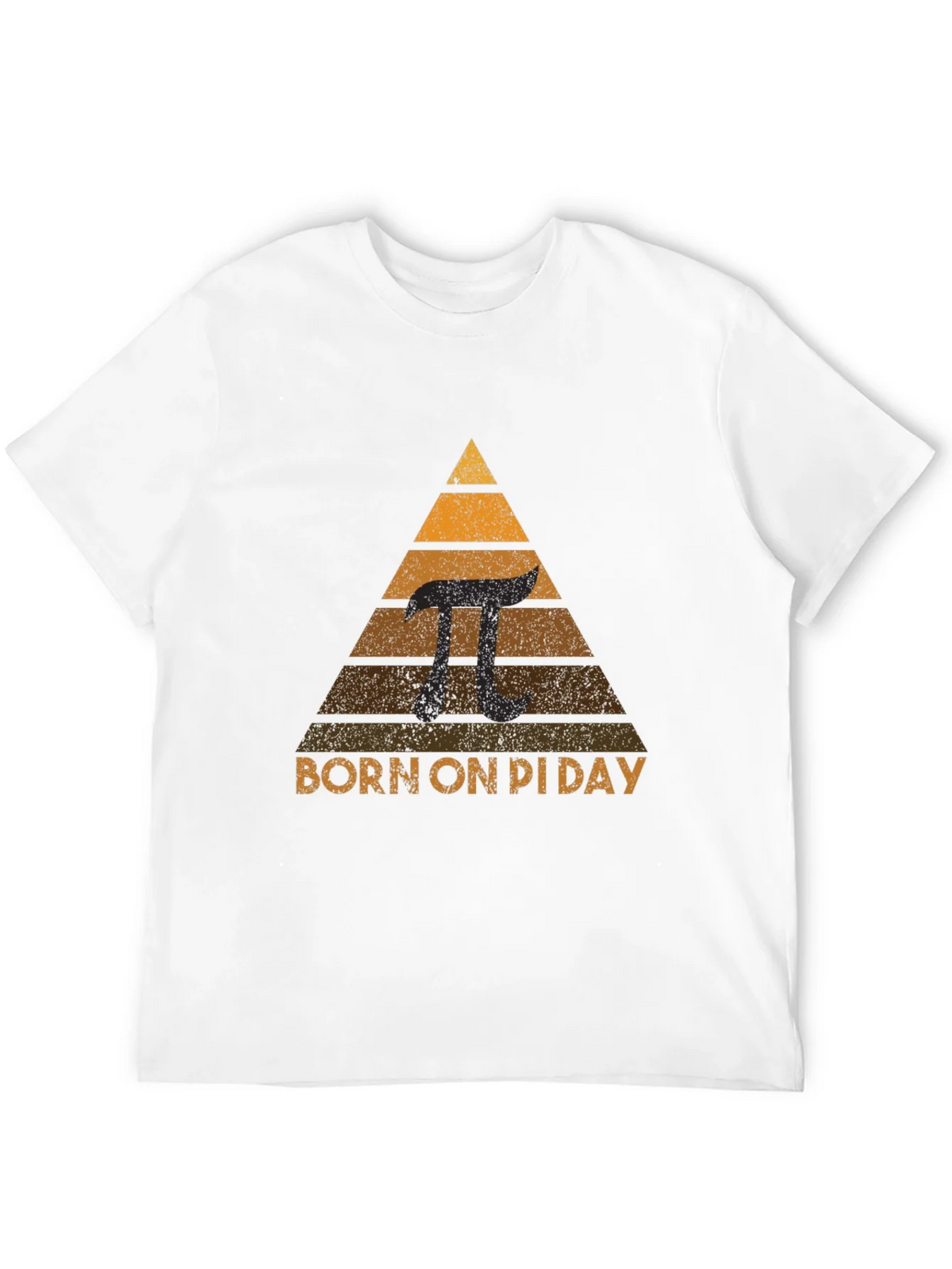 Born on Pi Day T-Shirt - Math Lover Apparel product image 11