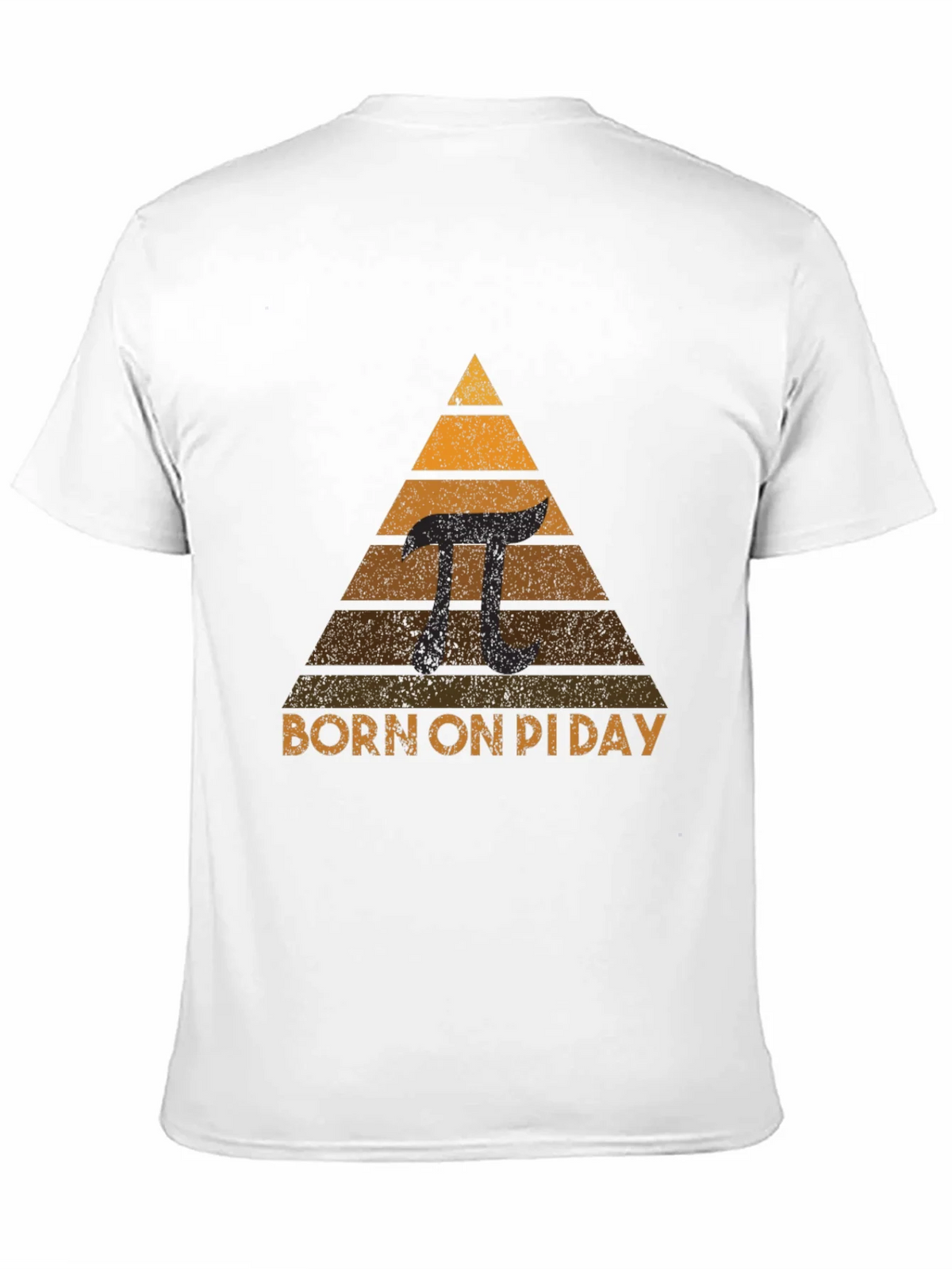 Born on Pi Day T-Shirt - Math Lover Apparel product image 10