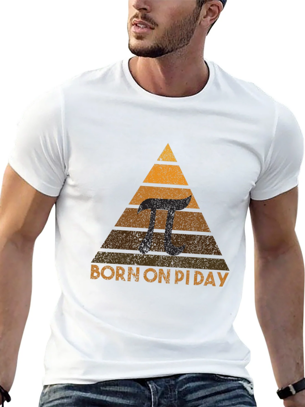 Born on Pi Day T-Shirt - Math Lover Apparel product image 12