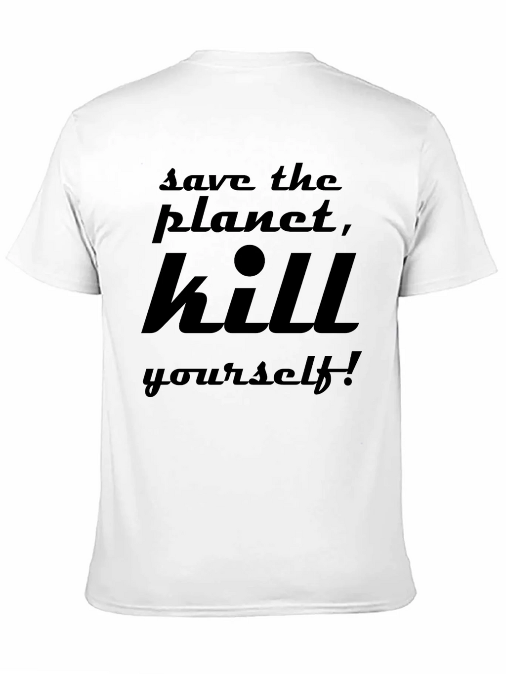Save the Planet Graphic Tee product image 9