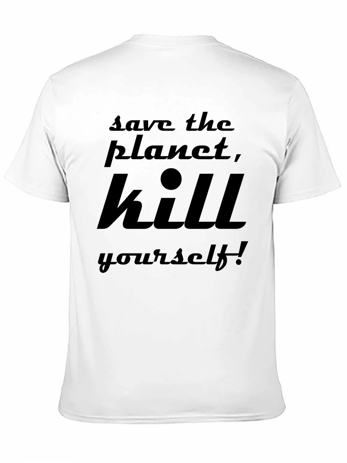 Save the Planet Graphic Tee product image 9