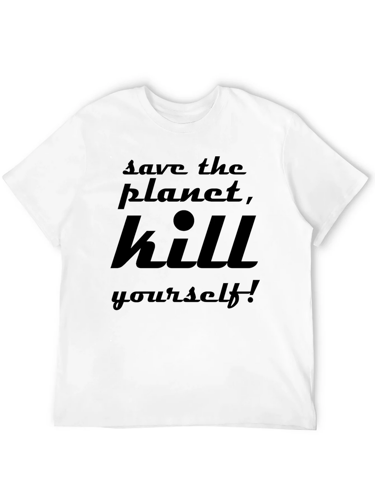 Save the Planet Graphic Tee product image 10
