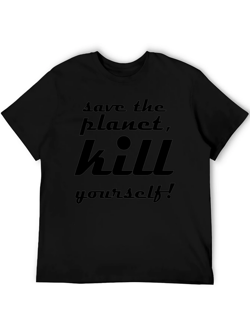 Save the Planet Graphic Tee product image 5