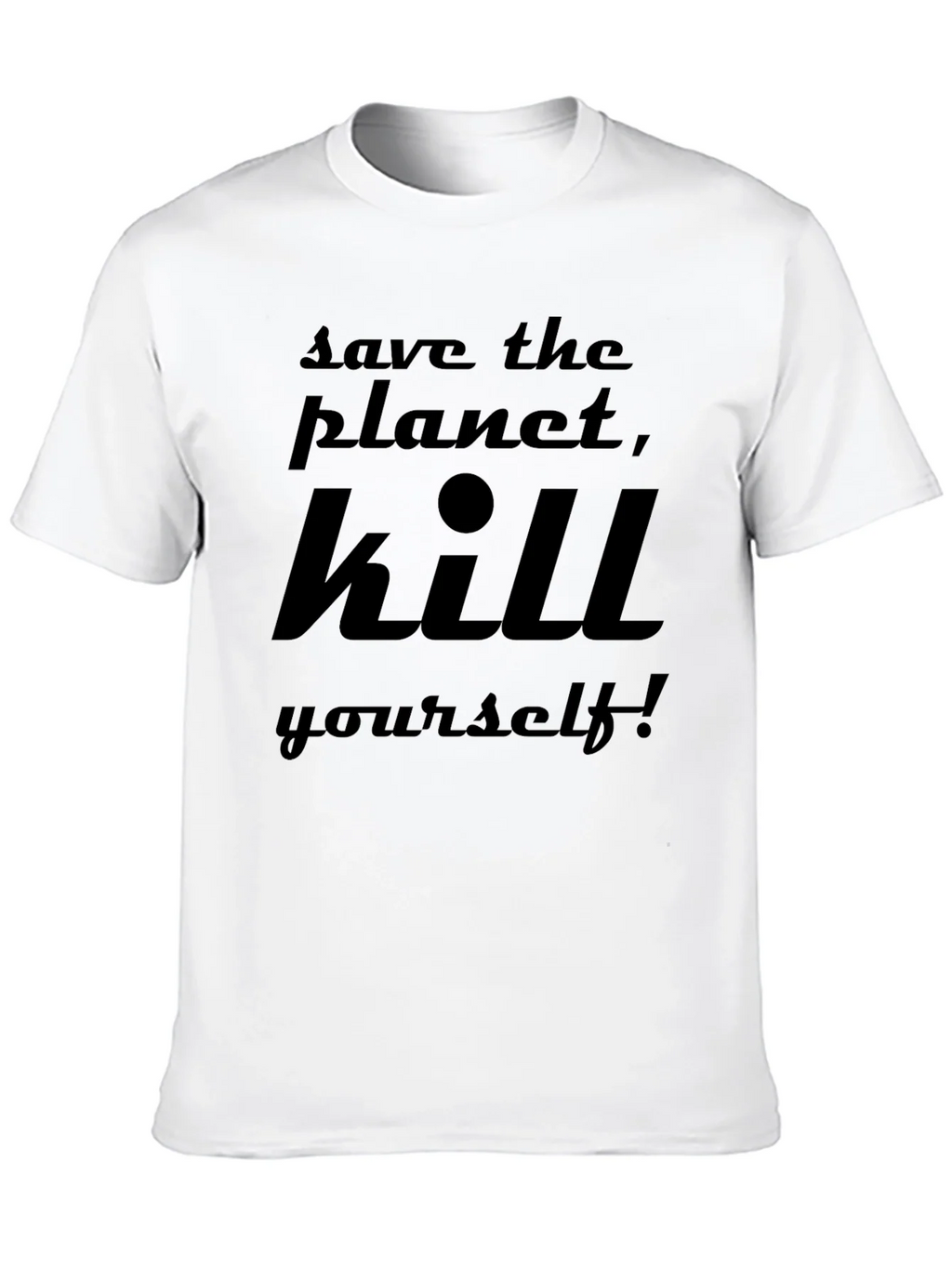 Save the Planet Graphic Tee product image 8